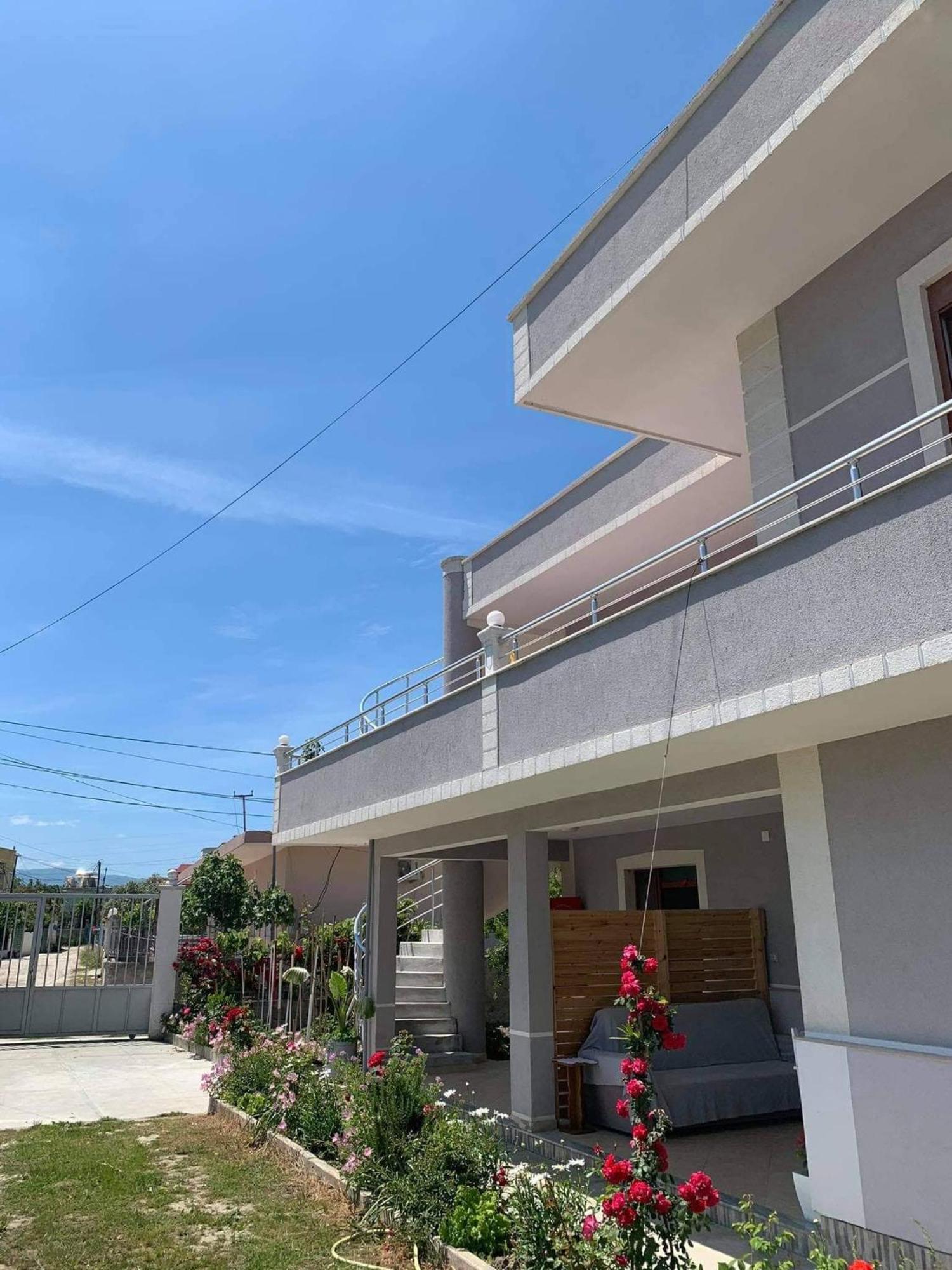 Elite Inn Vlorë Exterior foto