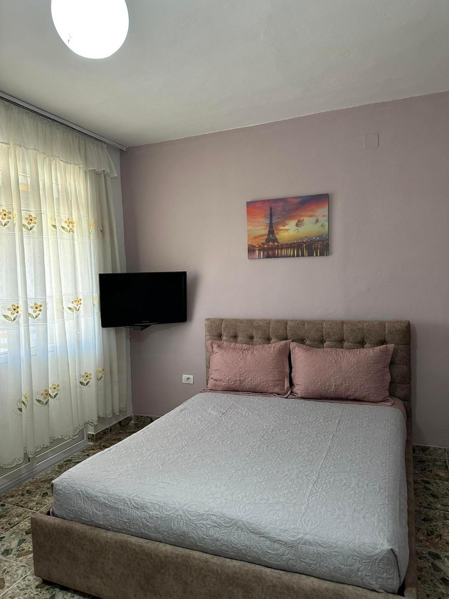 Elite Inn Vlorë Exterior foto