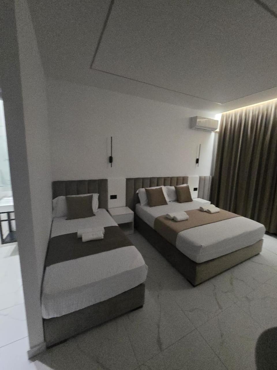 Elite Inn Vlorë Exterior foto